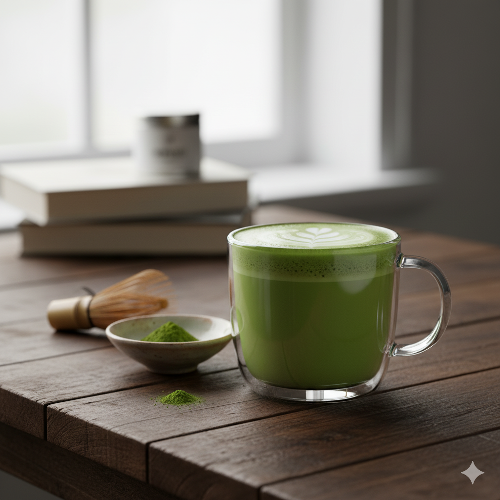 Matcha Latte